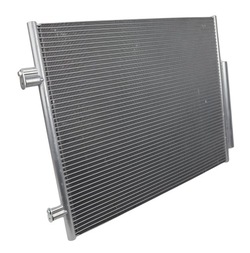 Радиаторов кондиционера alfa romeo stelvio 2016 - фото №1