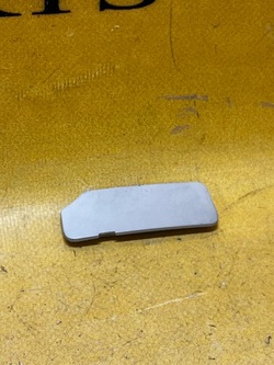 Захист заглушка обшивки двері права jaguar xj x351 фото №1