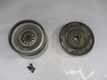 Зчеплення диск притиск колесо маховики kpl audi a6 c7 2.0 tdi 0aw105317al фото №1