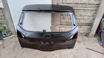 Ford mondeo mk4 универсал крышка багажника фото №1