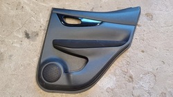 Nissan qashqai j11 обивка защита дверь правая зад задняя 829224ea1a фото №1