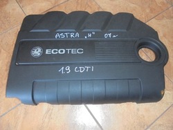 Захист кришка двигуна astra h 1.9cdti 07' 150km фото №1