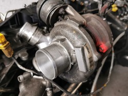 Turbo турбина espace iv 2.0dci 2.0 dci gta1752lv фото №1