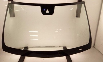 Стекло лобовое mercedes w212 2009-2016 датчик kam фото №1