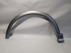 Audi q2 планка крила ліва перед 81a853717a фото №1