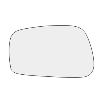 Szkło/lustro toyota matrix 2003-2008 2004 2005 фото №1