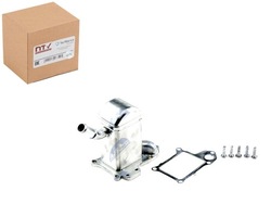 Радіаторів вихлопних газів клапана egr renault megane iii 1.9dci 2008- secnic фото №1