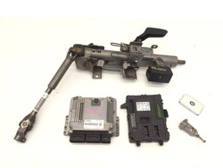 Renult talisman 1.6 dci набор стартовый запускает компьютер блок управления фото №1