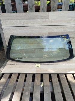 Оригинальная стекло задняя крышки toyota avensis i t22 универсал 1998-2003 43r-00048 фото №1