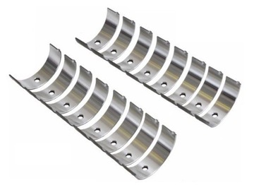 Вкладыши шатунные 1-шлиф 4.3 5.7 5.0 ford 66-01 фото №1