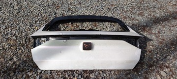 Кришка зад seat formentor cupra фото №1