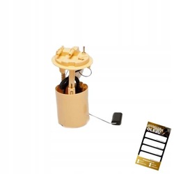 Насос топлива citroen peugeot zam 1525r2 9639114580 фото №1