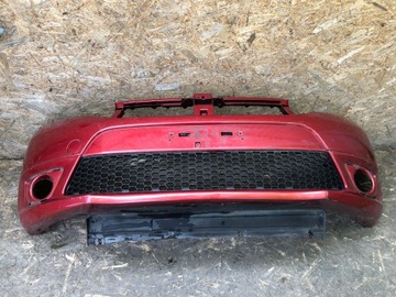 Бампер dacia sandero 2 перед фото №1