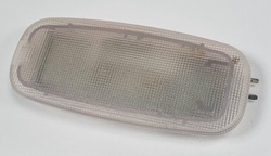 Лампа освітлення інтер'єру mercedes w169 a2028200401 фото №1