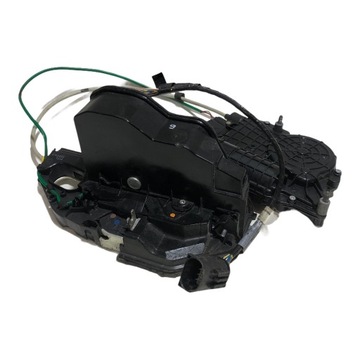 Замок двері доводчик bmw f03 7207691 фото №1