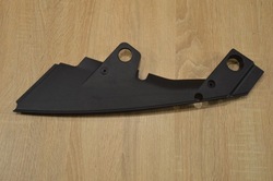 Захист лампи ліва chevrolet captiva рестайлінг фото №1