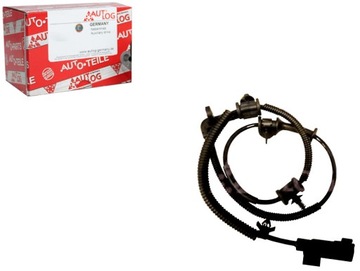 Датчик abs opel insignia a saab 9-5 1.4-2.8 07.08 фото №1