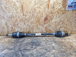 Полуось левый зад fk72-4b402-ab land rover discovery sport 14- l550 фото №1