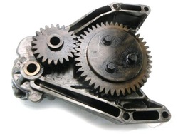 Насос масла volvo fh12 d12d460 фото №1