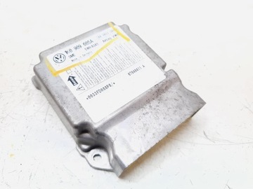 Модуль air bag подушок vw golf v фото №1