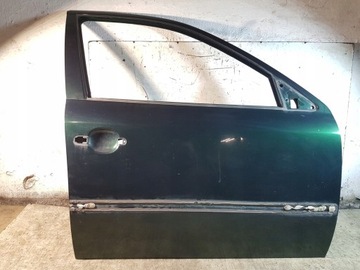 Дверь правый перед skoda octavia i фото №1