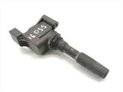 Skoda octavia катушка зажигания высокого напряжения 1.5 tsi бензин 05e905110 фото №1