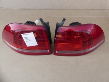 Dw touareg 7p лампа зад led 7p6945207 7p6945208 фото №1