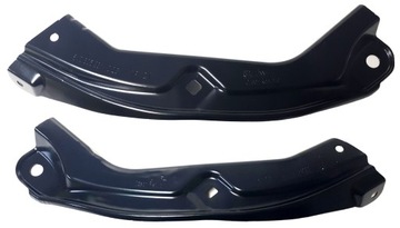 Крепление кронштейн ремня org комплект l+p fabia iii фото №1