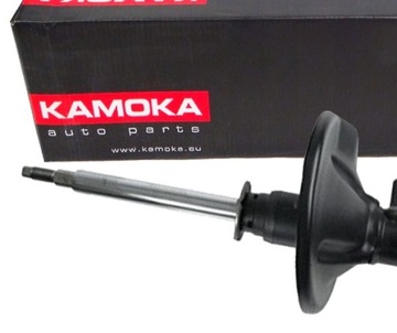 Амортизатор перед kamoka do vw crafter 2.5 tdi фото №1