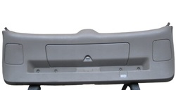 Обивка защита крышки зад audi q7 4l0 оригинал фото №1