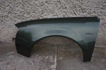 Крило переднє лівий audi a6 c5 ly6r 97/01r фото №1