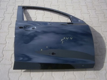 Двері передні праві mazda 2 14- фото №1