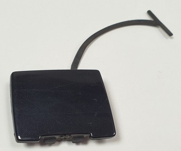 Заглушка фаркоп бампера перед 452 volvo c70 ii фото №1