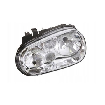 Volkswagen golf iv фара головний лампа галоген лівий гомологація eu новий фото №1