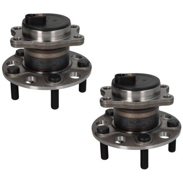 Ступиці підшипник колеса зад jeep compass patriot фото №1