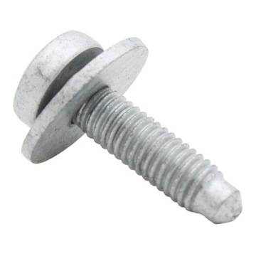 Гвинт кришки двигуна захисні накладки mercedes дизель фото №1