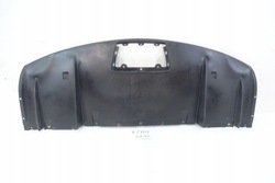 Tesla модель x 2015- планка защита нижняя бампера зад 1058356-00-c фото №1