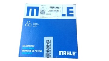 Кільця поршневі mahle audi seat skoda vw фото №1