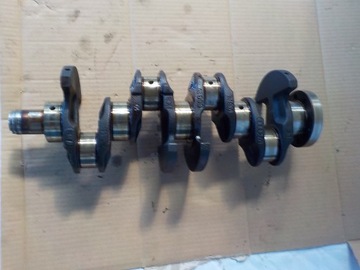 Polo 1.4b 16v 9n wał коленчатый фото №1