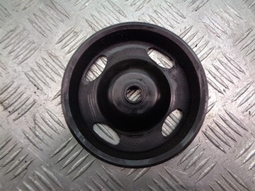 Колесо ременное вала skoda fabia i 1.2 03d105255d фото №1