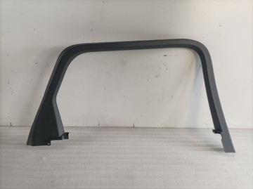 Audi a6 c8 рамка двері зад ліва фото №1
