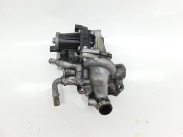 Клапан egr kadjar clio iv captur dacia 1.5 dci 110 фото №1