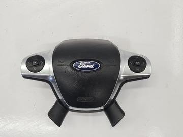 Ford c-max mk2 подушка подушка безпеки водія фото №1