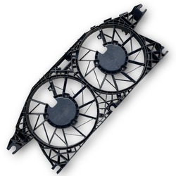 Mercedes-benz vito viano w447 w639 каркас захист корпус вентиляторів pas фото №1