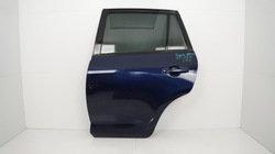 Двері лівий зад toyota rav4 iii 05-08r 8s6 фото №1