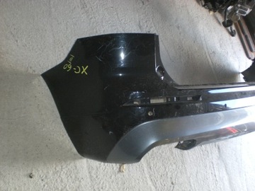 Бампер зад задний volvo xc60 ii 2017-2021r фото №1