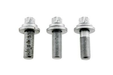 Набор монтажный ступицы колёса зад nty opel insignia a фото №1