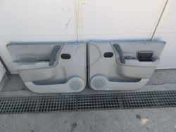 Renault grand scenic ii 1.9 dci f9q812 боковина двері перед праві лівий фото №1