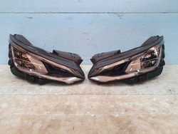 Лампа kia ev6 ev-6 повний led ліва права перед передня фото №1