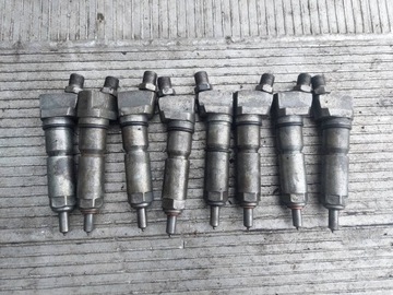 Форсунка інжектор kamaz 5320 i 11.0 v8 фото №1